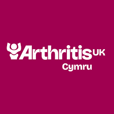 Arthritis UK Cymru logo